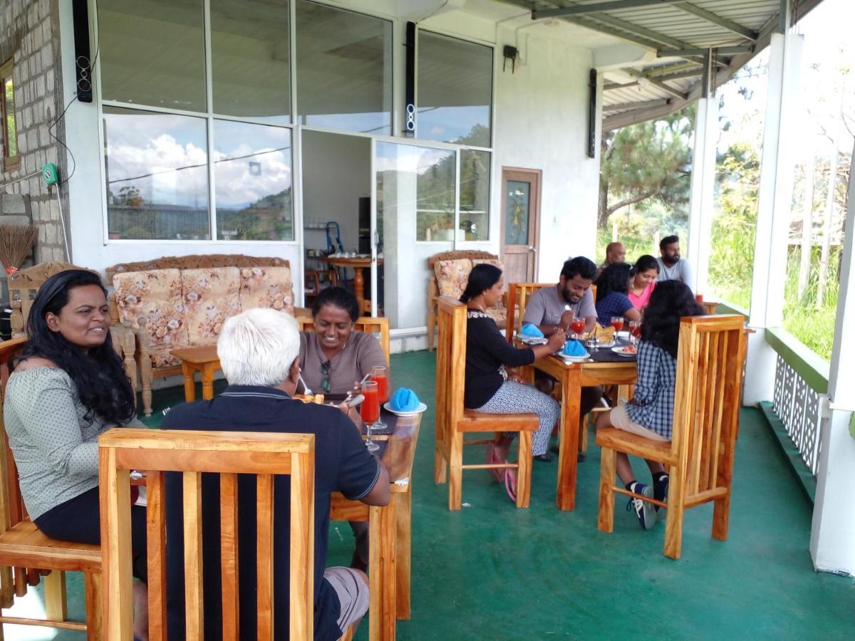 Richard Homestay Ella Esterno foto