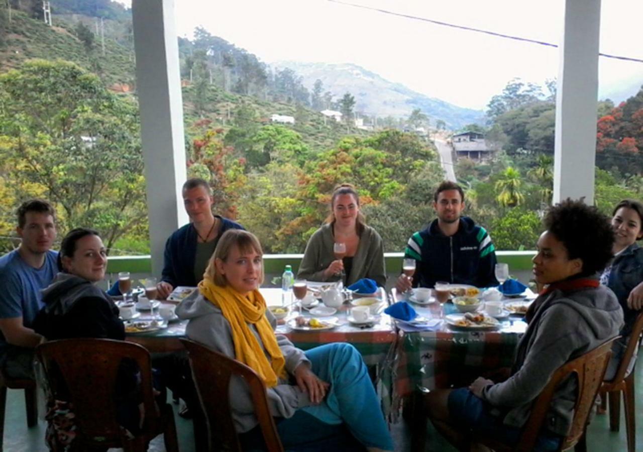 Richard Homestay Ella Esterno foto