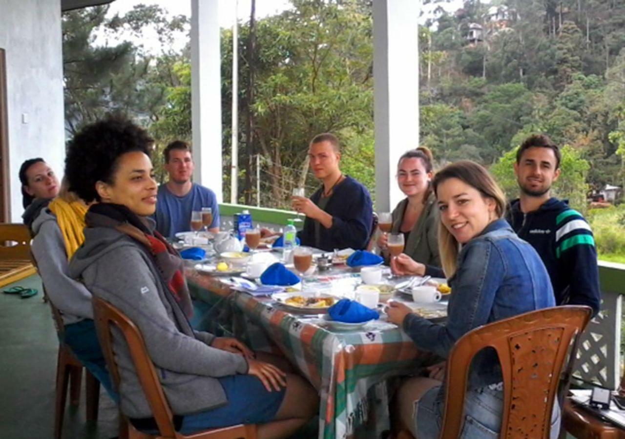 Richard Homestay Ella Esterno foto