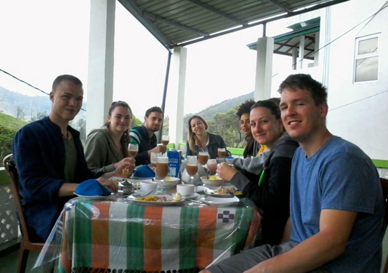 Richard Homestay Ella Esterno foto